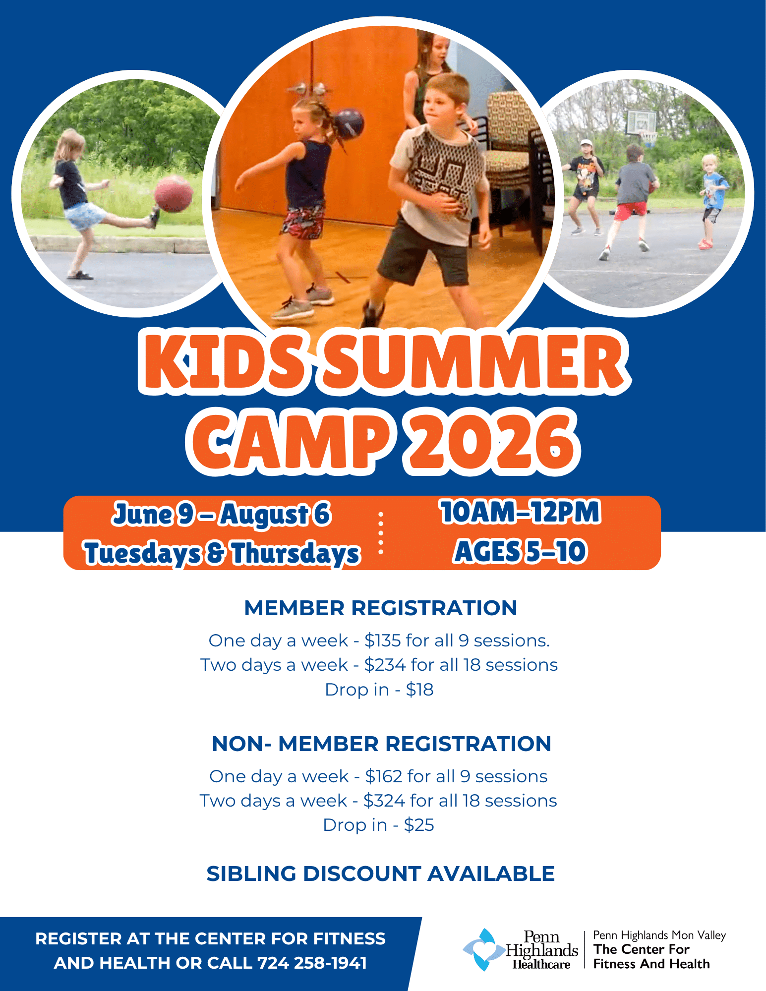 Kids Camp in 2026 in Pennsylvania